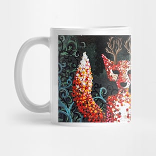 Spirit of the Fox Mug